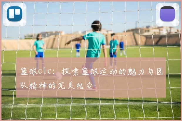 篮球clc：探索篮球运动的魅力与团队精神的完美结合